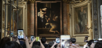 La fe del artista Caravaggio brilla en la nueva exposición de Roma y en las iglesias dirigidas por la orden del Papa León XIV