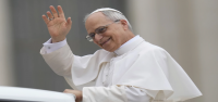 El Papa León XIV pide que llegue ayuda a Gaza y el fin de las hostilidades en su primera audiencia general