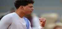 Roland Garros 2025: Ben Shelton llega a tercera ronda cuando su rival se retira por lesión