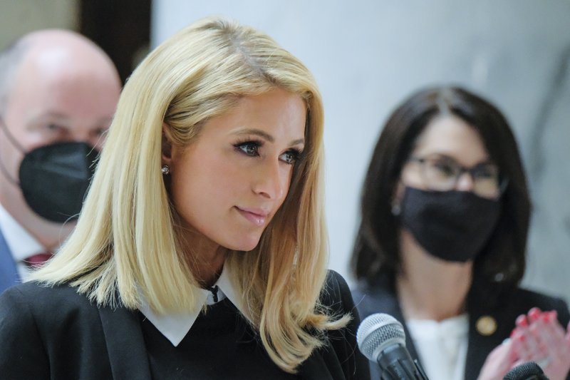Paris Hilton