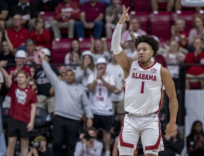 Alabama liderar
