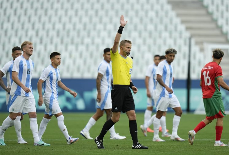 Argentina Marruecos