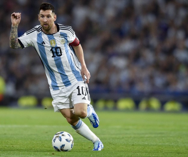Lionel Messi