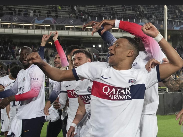 MBappe LDC