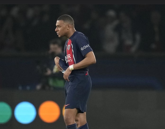 Mbape Kylian