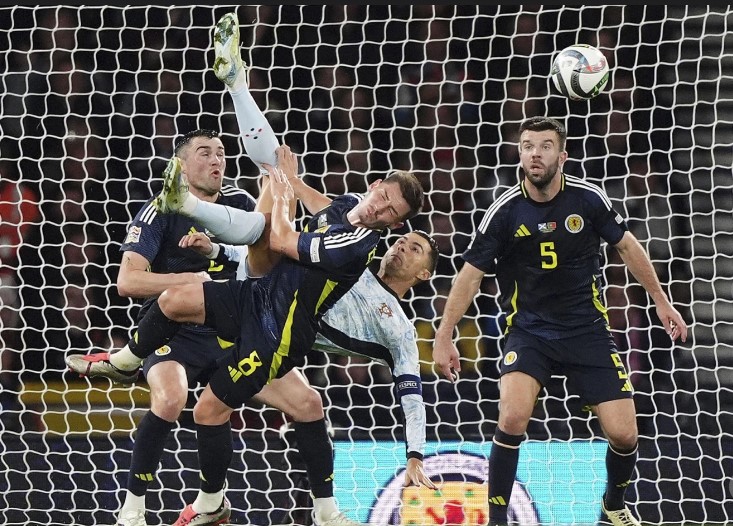 Ronaldo Iglaterra