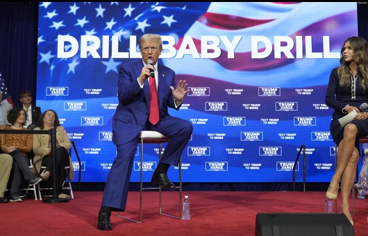 Llamado Trump