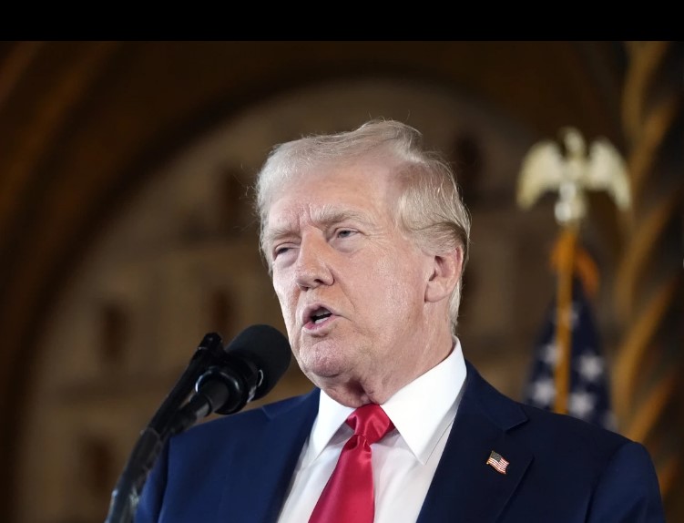 Trump compromet