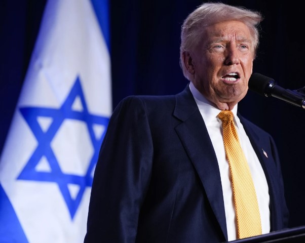 Trump mejor amigo