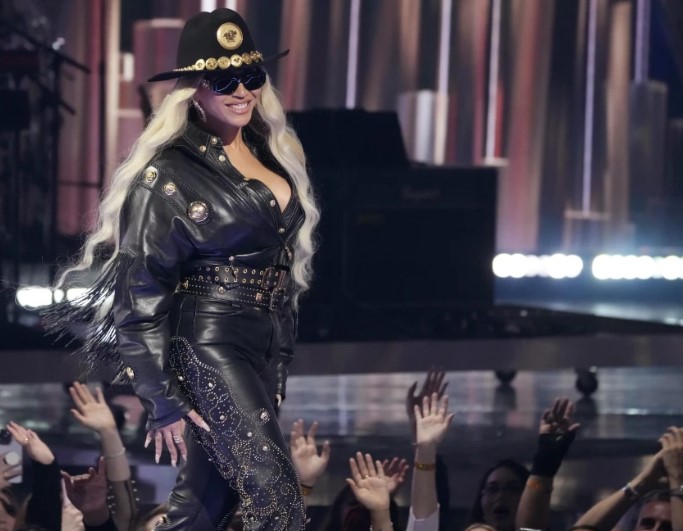 Beyonce primera