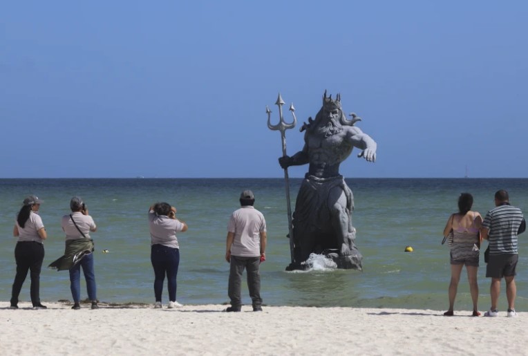 Deidad Poseidon