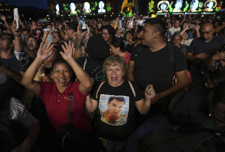 Fans Juan Gabriel