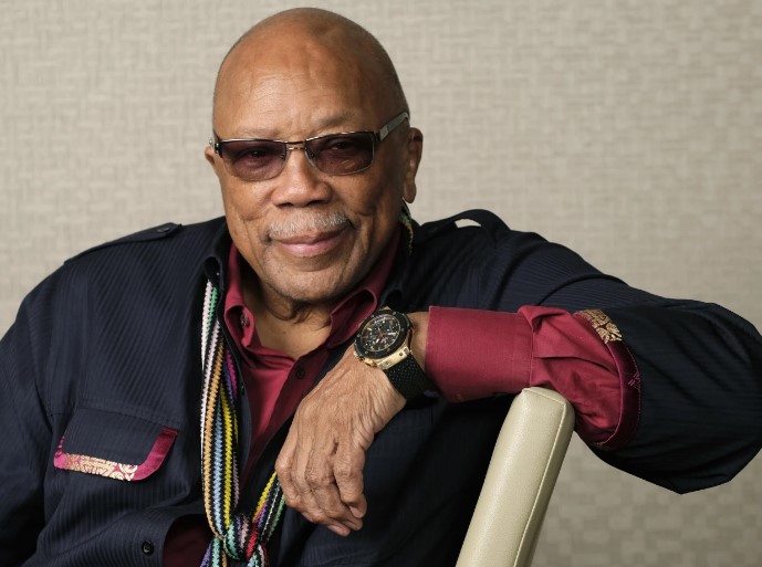 Quincy Jones
