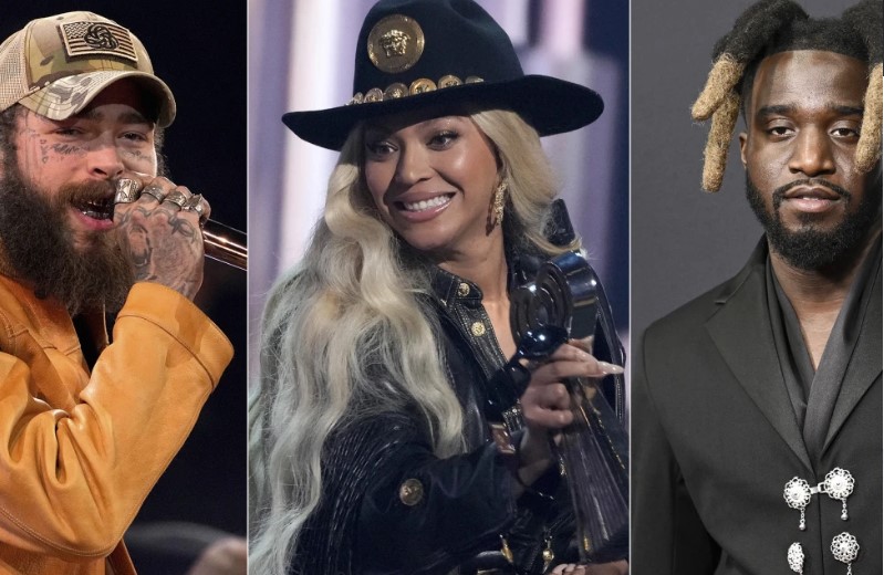 votantes Grammy