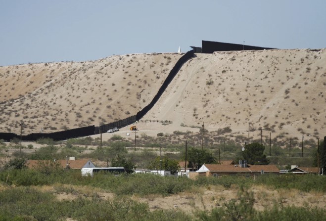 Frontera sureste