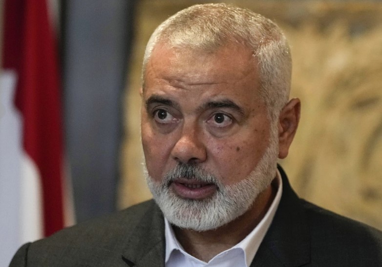 Ismail Hammas