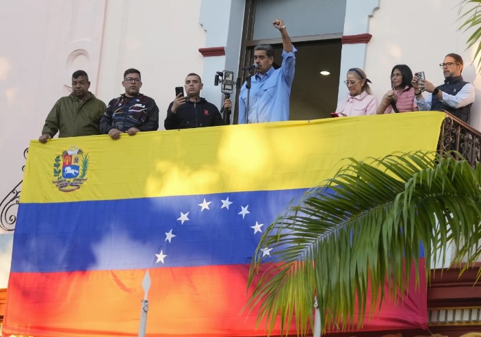 OEA Maduro