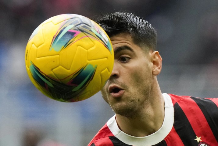 Alvaro Morata