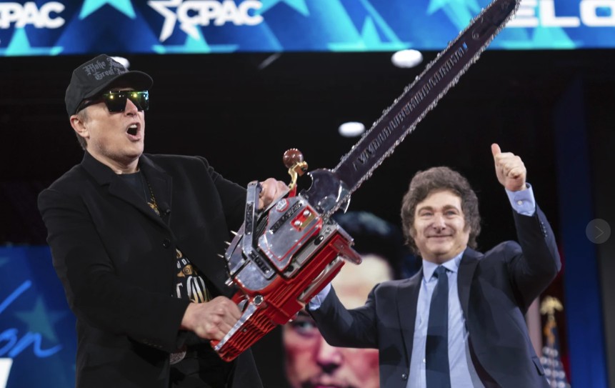 Elon deja