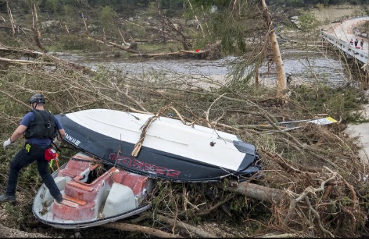 Inundacion