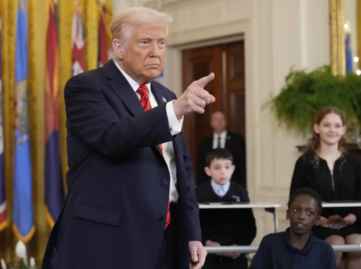 Llamado Trump