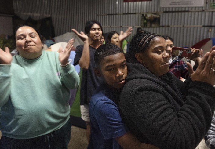 Mexicanos inmigrantes