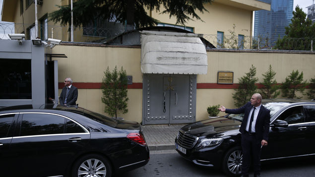 Khashoggi
