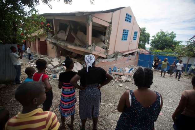 Replica en Haiti
